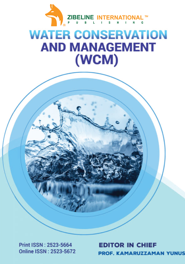 water conservation and management essay